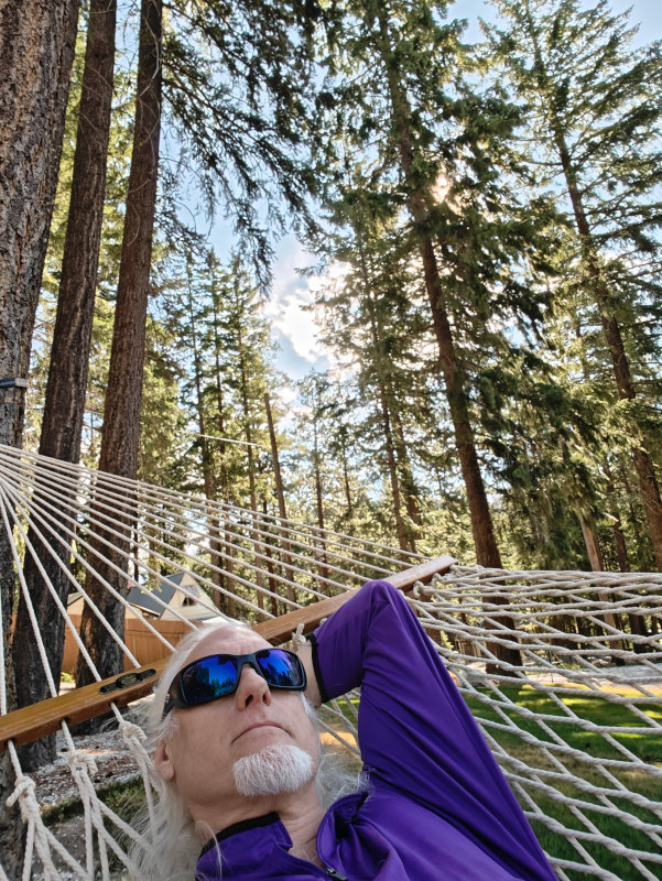 Leavenworth Hammock Papa