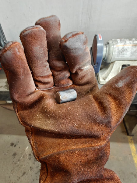 Lawless Forge Papa 03