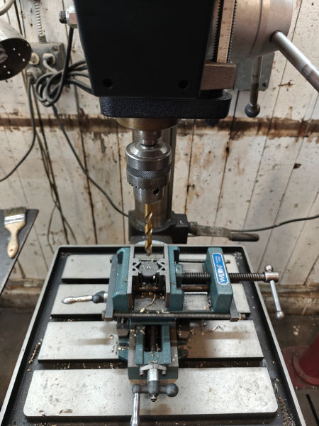 Lawless Forge Papa 04