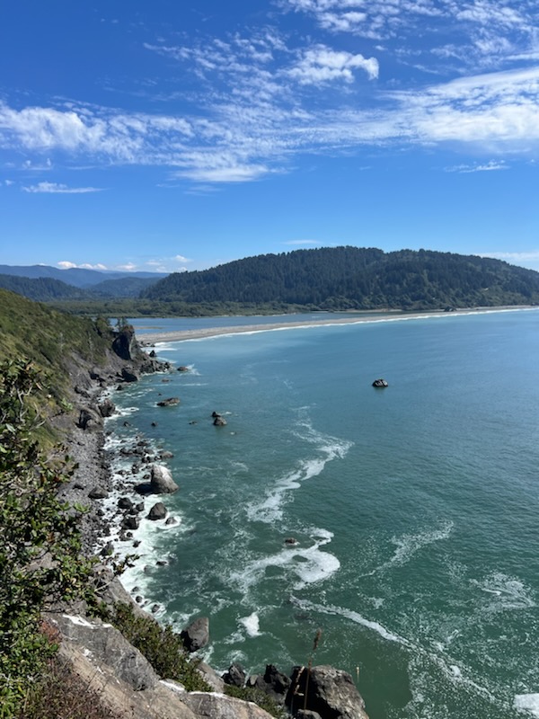 Klamath River Overlook