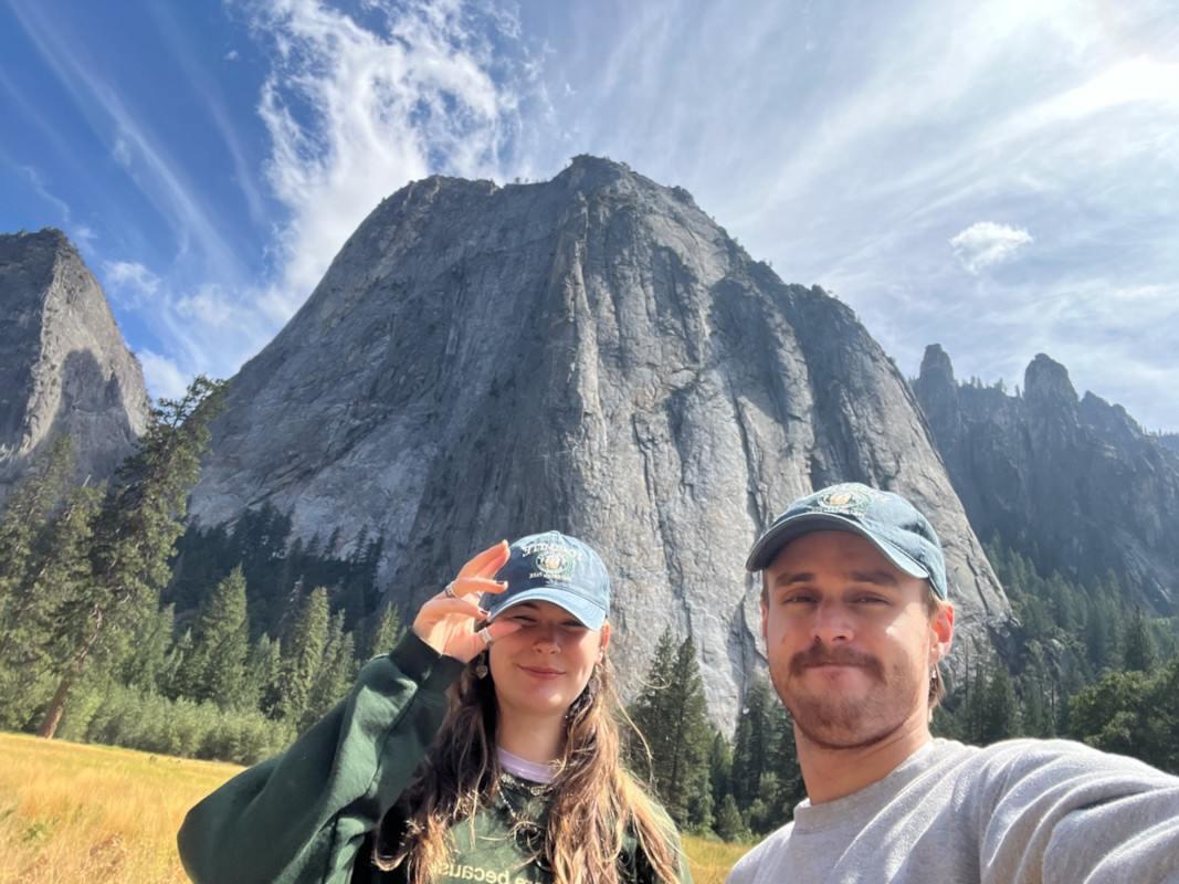 Yosemite Dane Erin