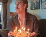 Dane Birthday Cake