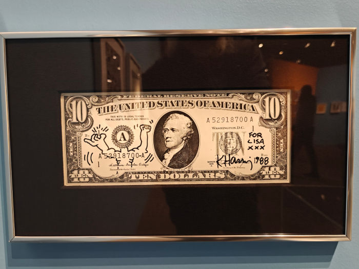 MOPOP Keith Haring Exhibit 03