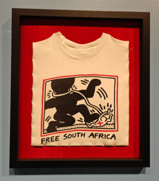 MOPOP Keith Haring Exhibit 04