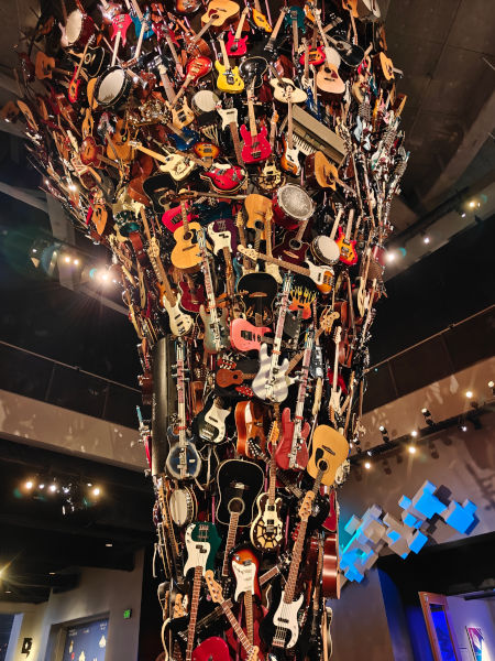 MOPOP Keith Haring Exhibit 05