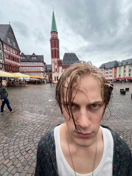 Germany Frankfurt Will