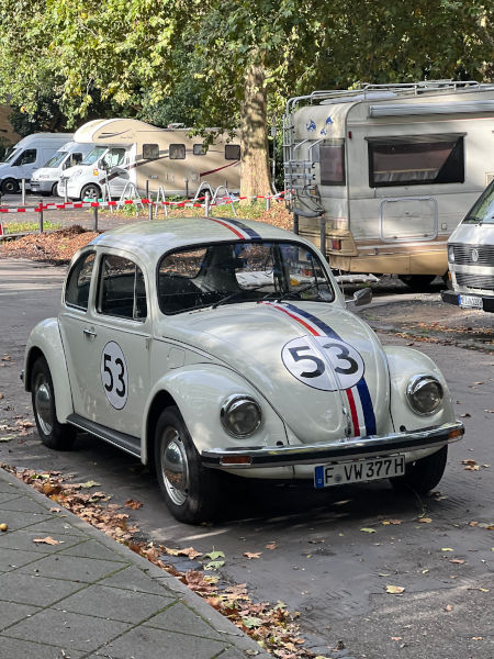 Germany Herbie the Love Bug