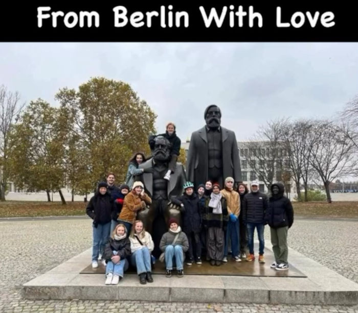 Berlin With Love
