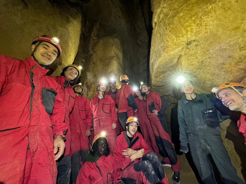 Budapest CHID Cave Dane 03