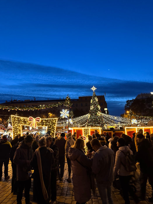 Prague Christmas Market 01