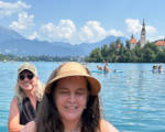 Slovenia Lake Bled 2702