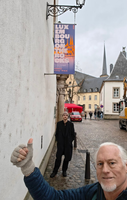 Luxembourg Papa Dane 130319