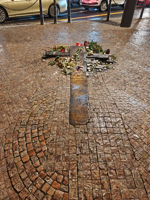Prague 164707 Jan Palach Memorial 06-Dec-2024