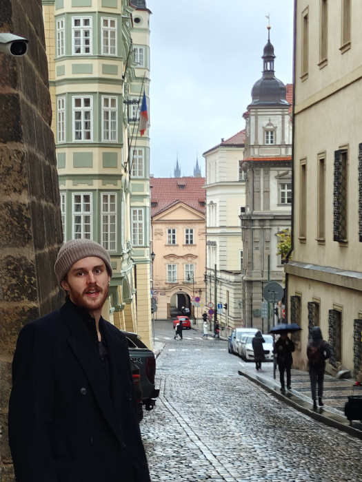 Prague 125648 Dane 08-Dec-2024