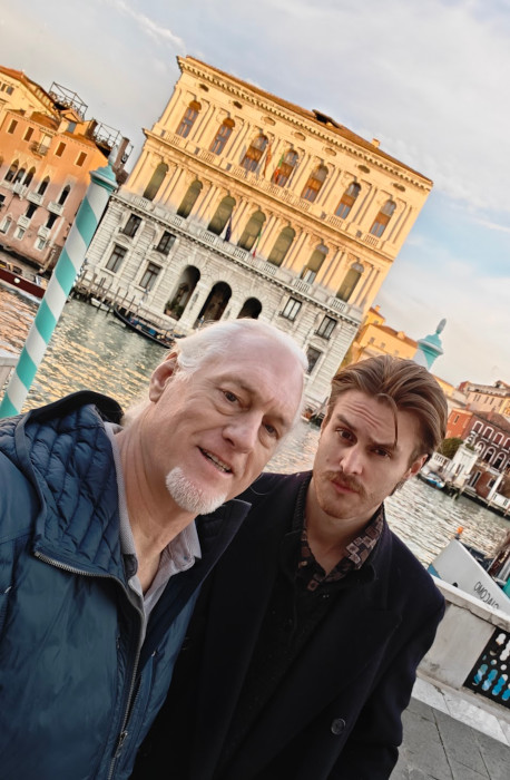 Venice Guggenheim Papa Dane 11-Dec-2024