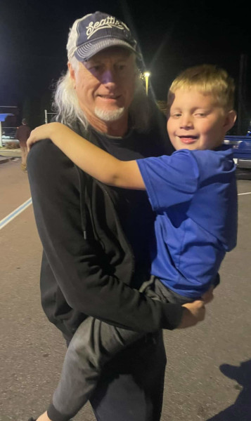 WI Sauk City Papa Jaxson