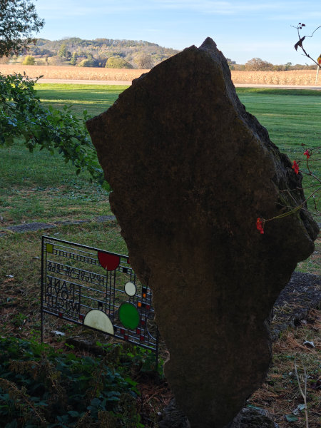 WI Frank Lloyd Wright Grave