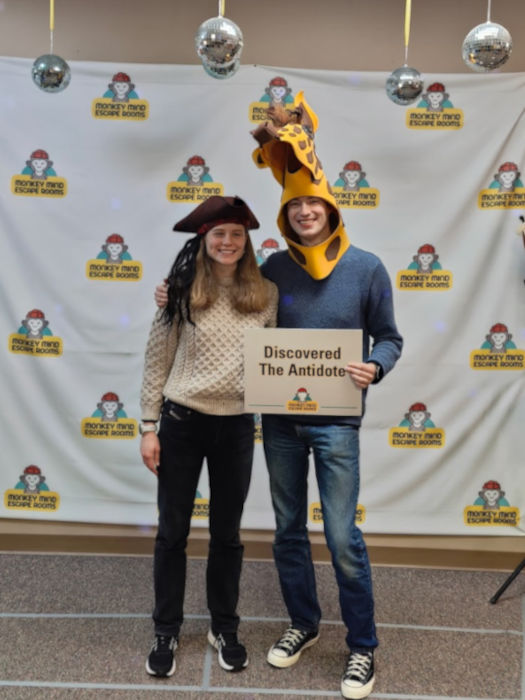 Boston Escape Room Kendall Brock