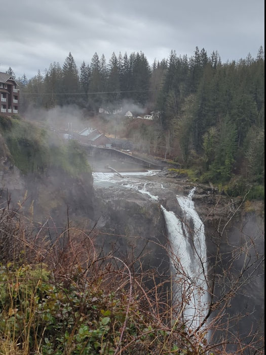 Snoqualmie Falls