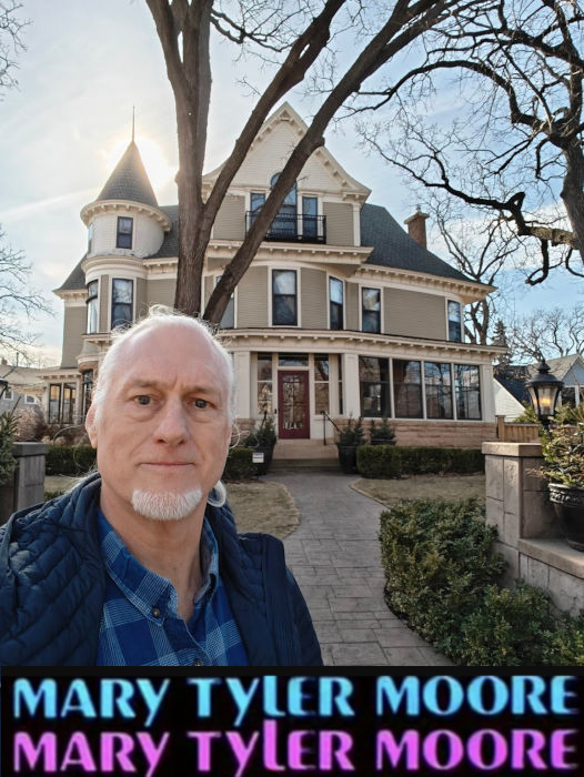 Mary Tyler Moore House