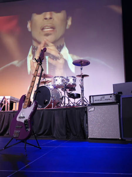 Paisley Park Stage 01