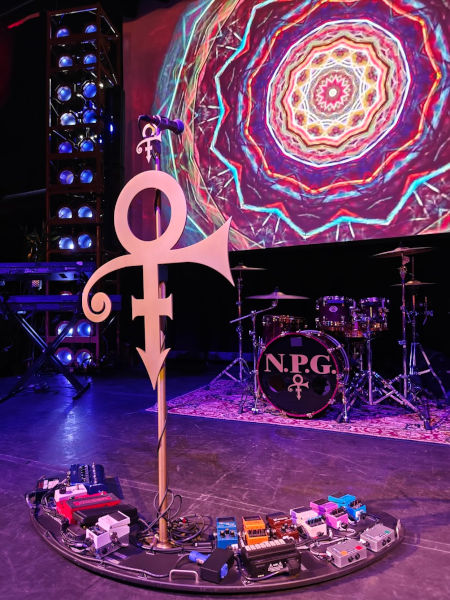 Paisley Park Stage 02