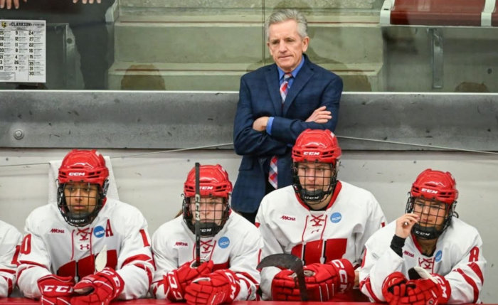 MSP Frozen Four Final Badgers 01