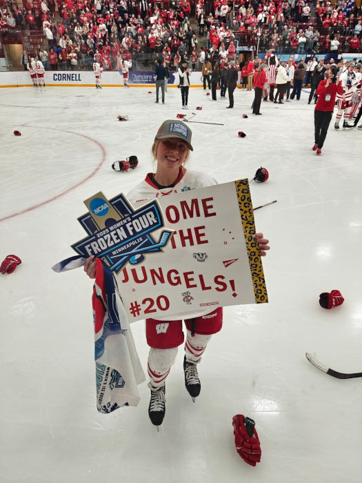 MSP Frozen Four Final Jungels