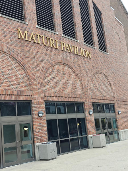 MSP Maturi Pavillion