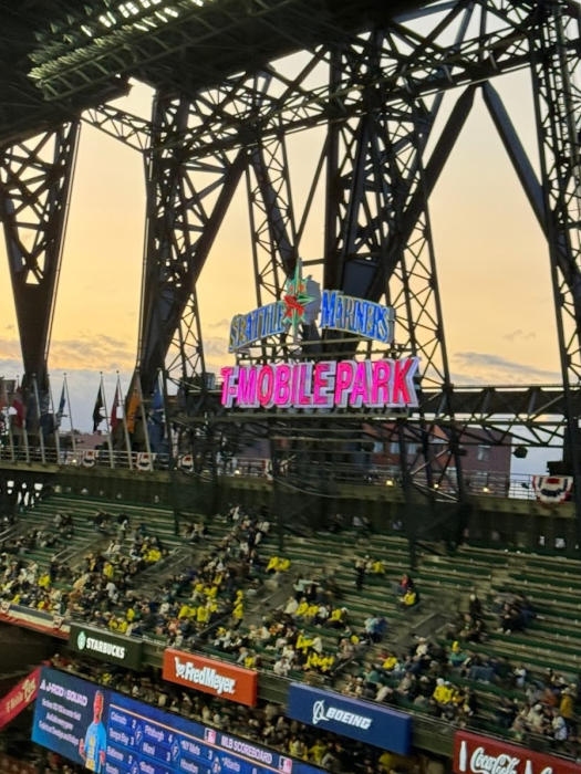 Mariners T-Mobile Park