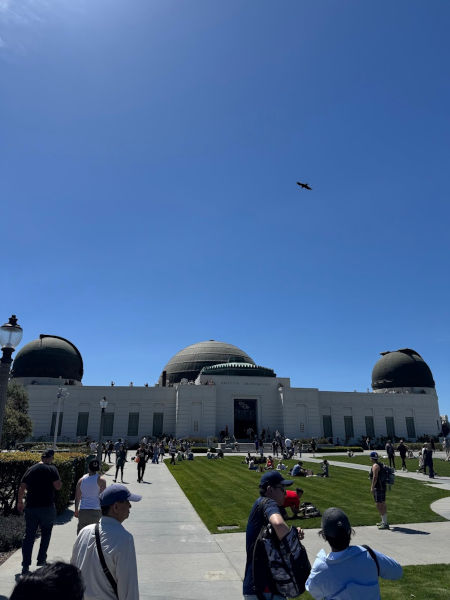 Griffith Observatory 01