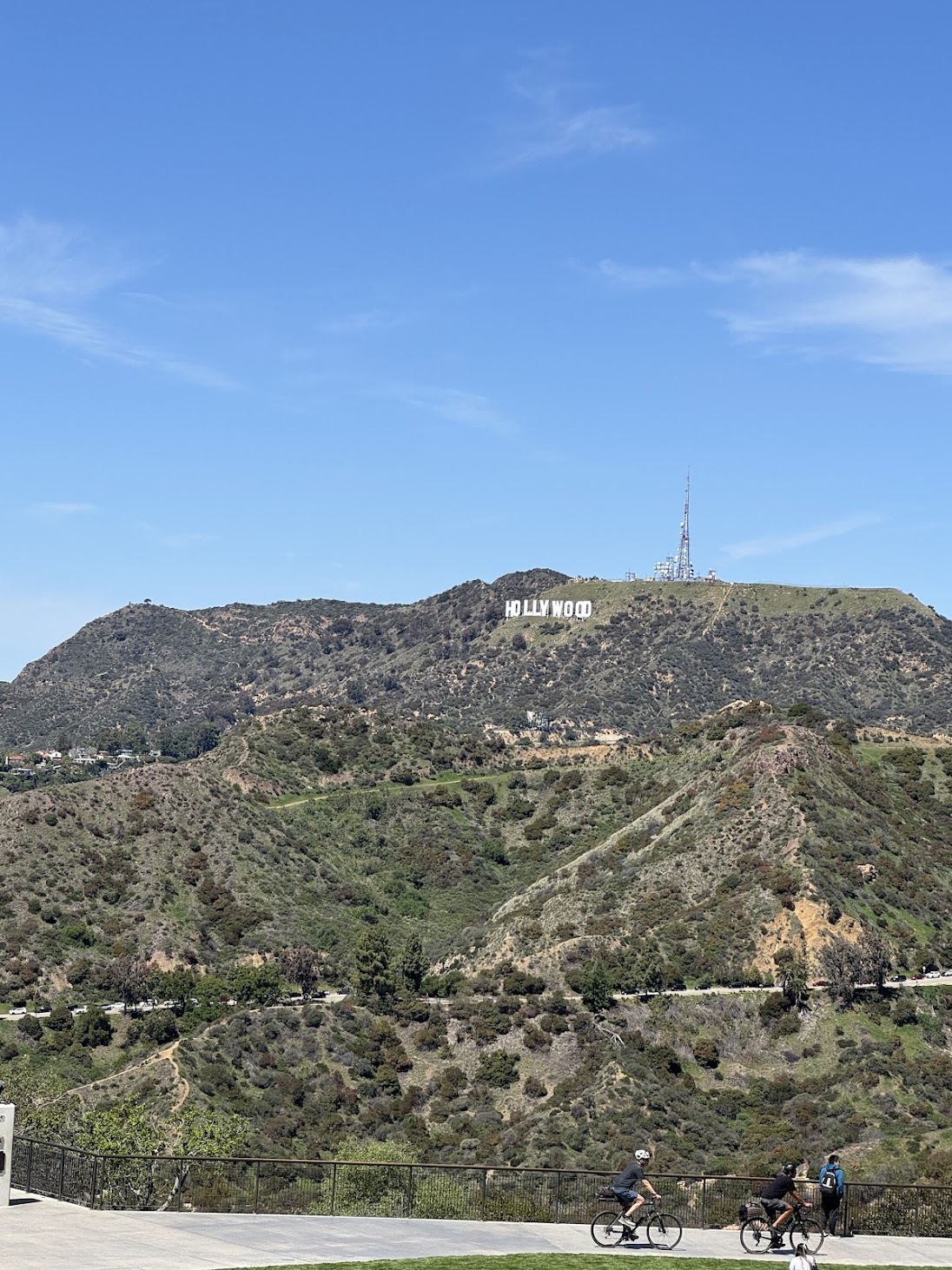 Hollywood Sign