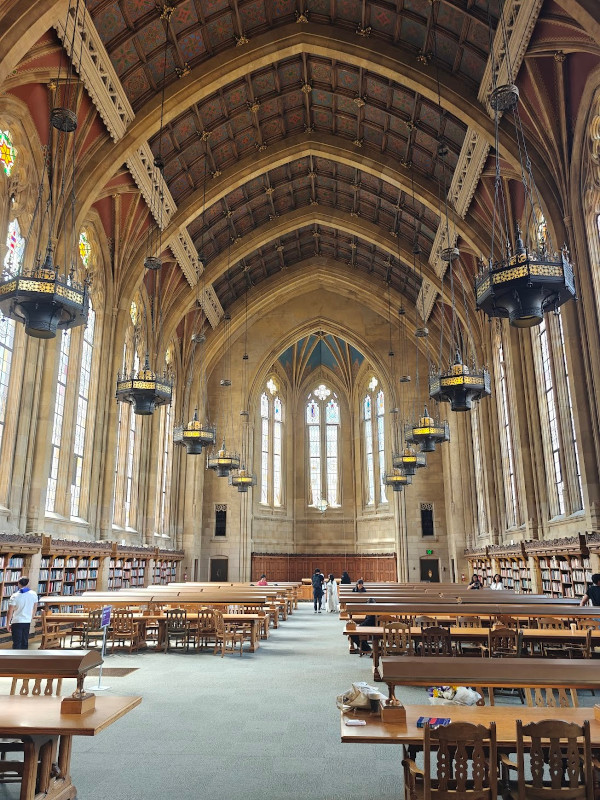 Suzallo Library