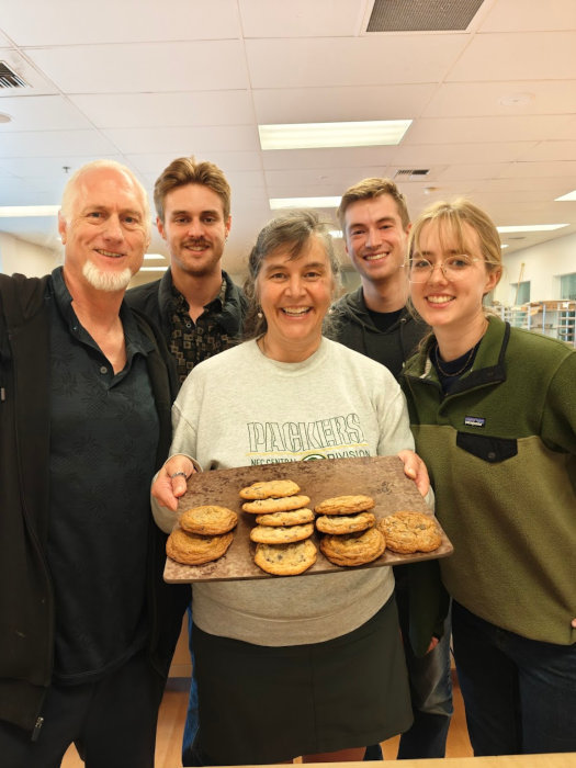 King Arthur Cookies G-Pod