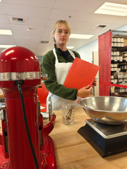 King Arthur Cookies Maddy