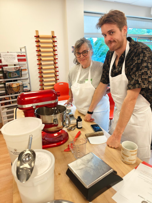 King Arthur Cookies Mom Dane