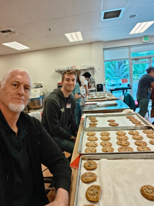 King Arthur Cookies Papa Brock