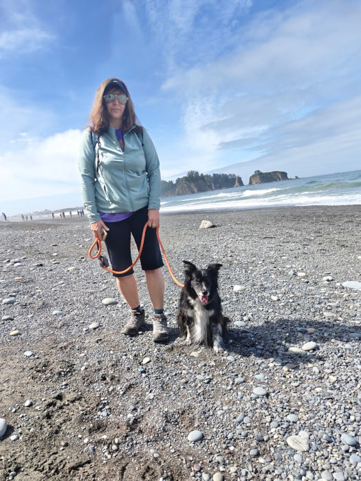 Rialto Beach Mom Smudge