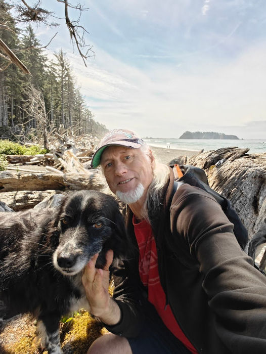 Rialto Beach Papa Smudge