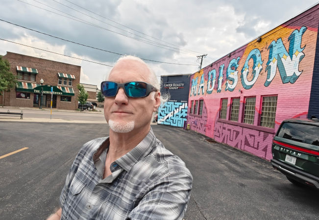 Madison Mural Monroe St