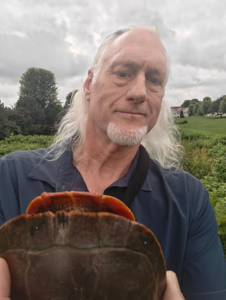 McFarland Turtle Papa