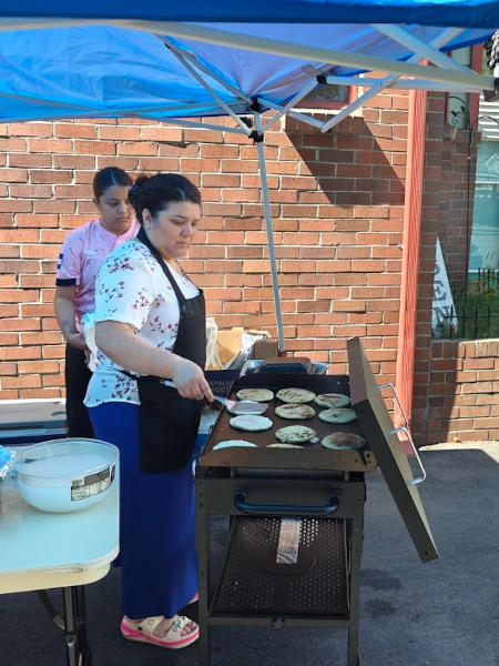 Columbia City Pupusas