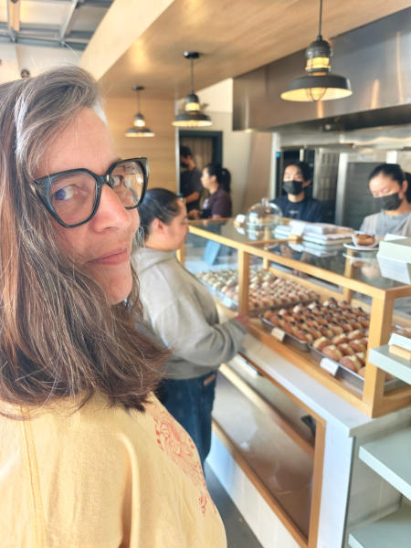 Flour Box Donuts Mom