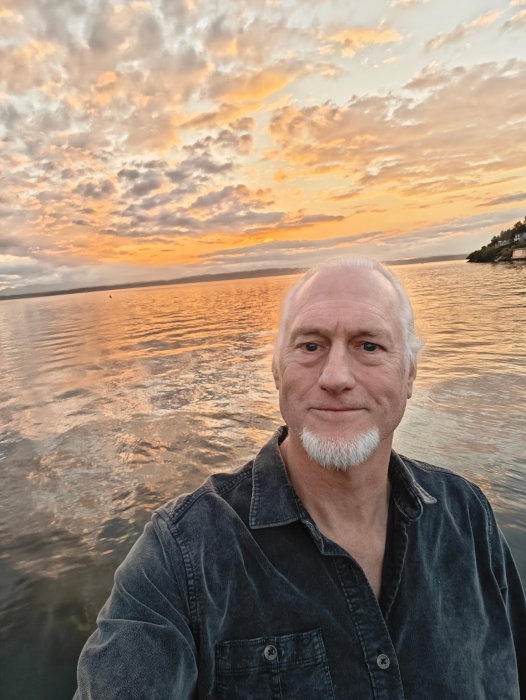 Seattle Sunrise Papa