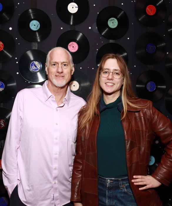 Jeff Tweedy Concert Papa Maddy