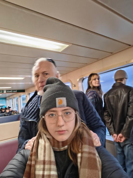 Bainbridge Island Ferry G-Pod Erin 01