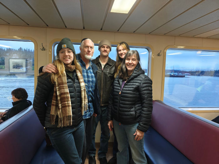 Bainbridge Island Ferry G-Pod Erin 02