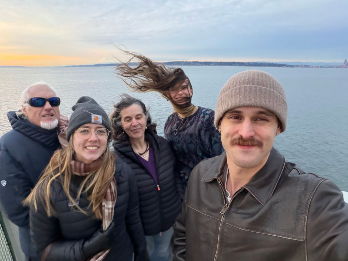 Bainbridge Island Ferry G-Pod Erin 03