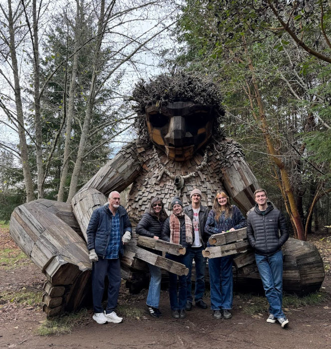 Bainbridge Island Troll G-Pod Erin