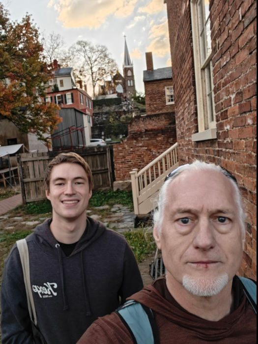 WV Harpers Ferry Brock Papa 01